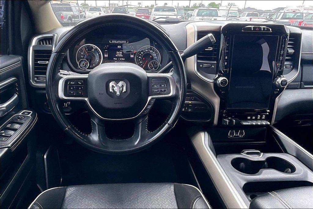 used 2022 Ram 2500 car, priced at $50,100