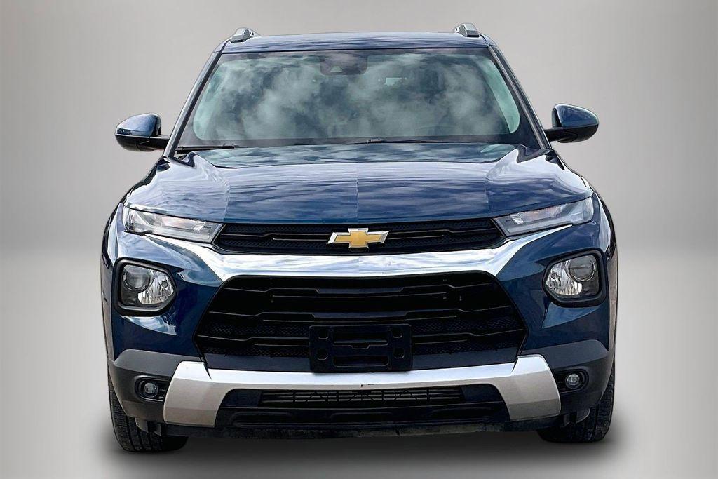 used 2021 Chevrolet TrailBlazer car, priced at $19,111
