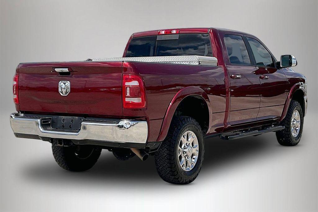used 2022 Ram 2500 car, priced at $37,215