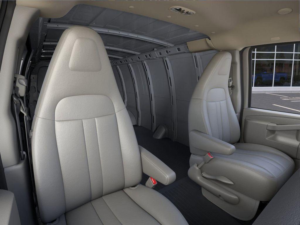 new 2025 Chevrolet Express 2500 car, priced at $43,239