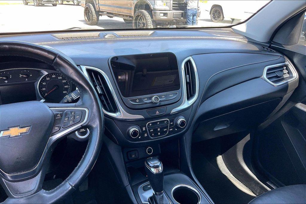 used 2018 Chevrolet Equinox car, priced at $16,279