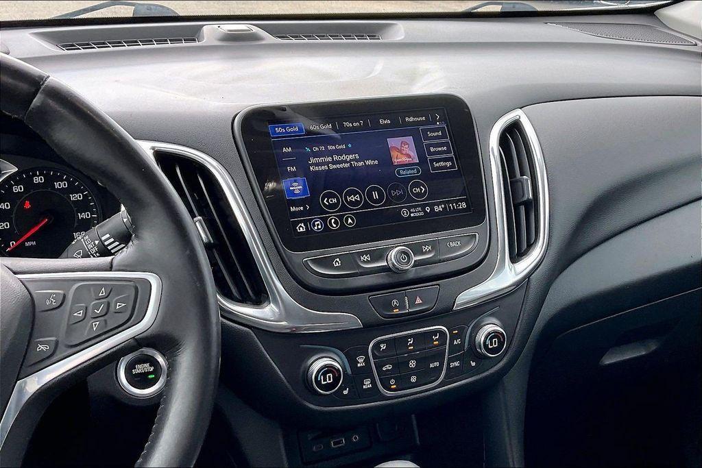 used 2022 Chevrolet Equinox car, priced at $19,500