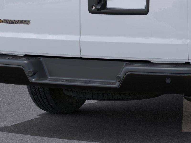 new 2025 Chevrolet Express 2500 car, priced at $43,239