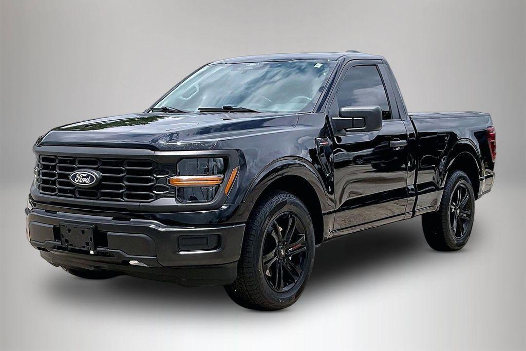 used 2024 Ford F-150 car, priced at $42,846