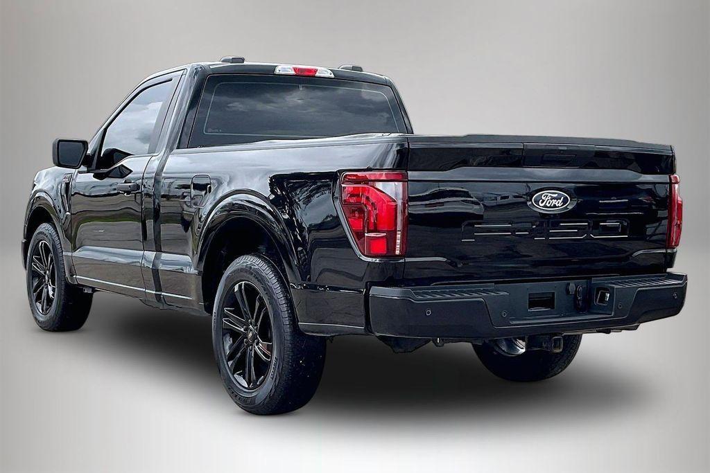 used 2024 Ford F-150 car, priced at $42,846