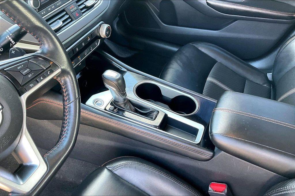 used 2023 Nissan Altima car, priced at $19,679