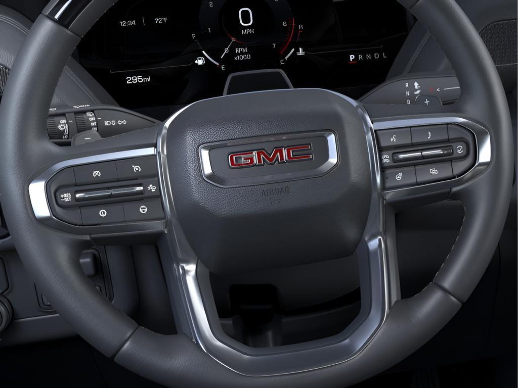 new 2026 GMC Yukon car, priced at $80,326