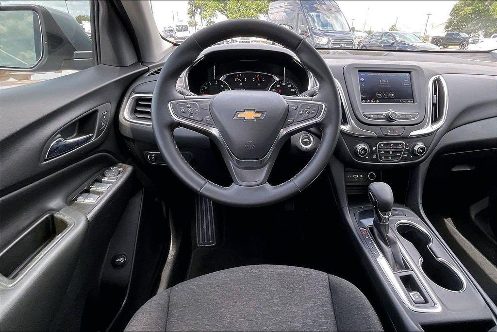 used 2024 Chevrolet Equinox car, priced at $22,930