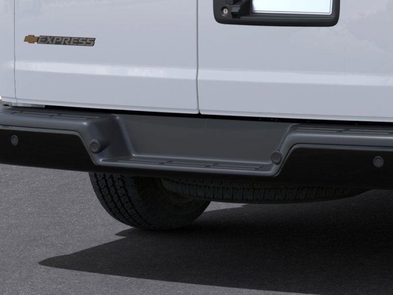 new 2025 Chevrolet Express 2500 car, priced at $43,239