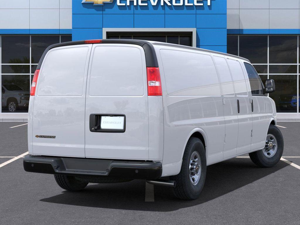 new 2025 Chevrolet Express 2500 car, priced at $43,239