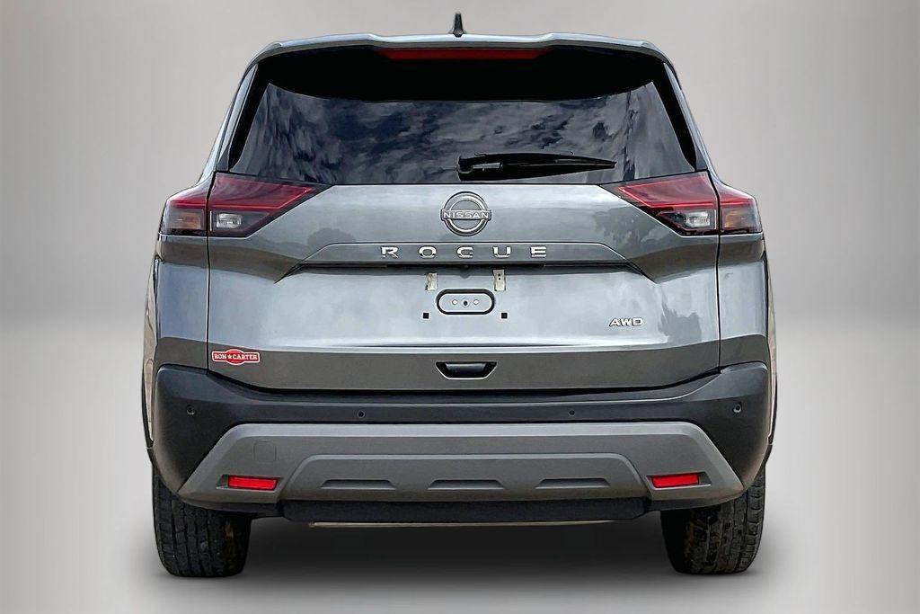 used 2023 Nissan Rogue car, priced at $19,498