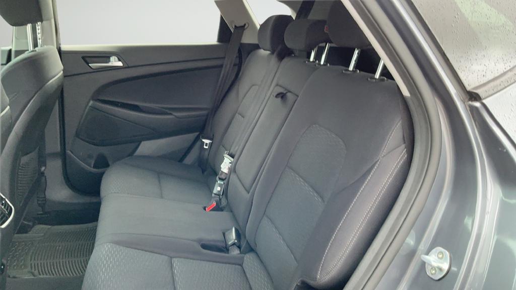 used 2019 Hyundai Tucson car, priced at $16,991
