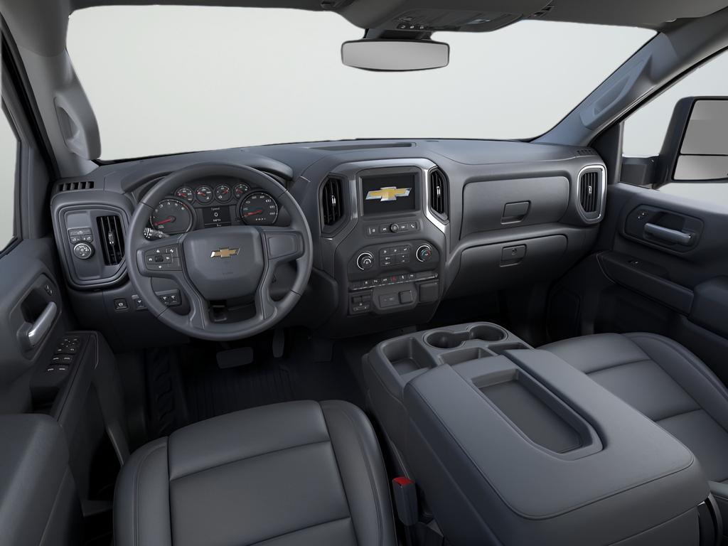 new 2026 Chevrolet Silverado 2500 car, priced at $49,161