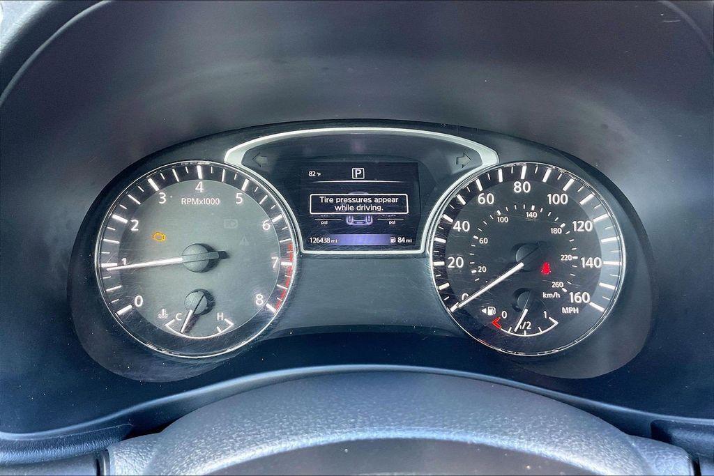 used 2017 Nissan Pathfinder car, priced at $10,998