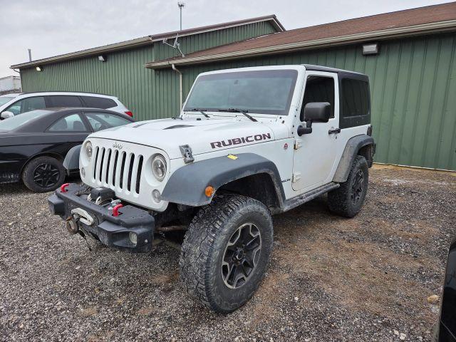 used 2015 Jeep Wrangler car, priced at $14,485