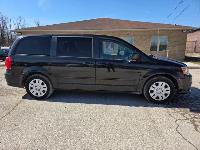 used 2014 Dodge Grand Caravan car, priced at $4,795