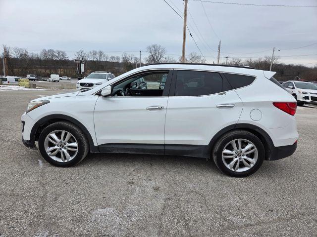 used 2014 Hyundai Santa Fe Sport car, priced at $9,985