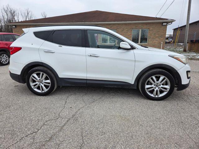 used 2014 Hyundai Santa Fe Sport car, priced at $9,985