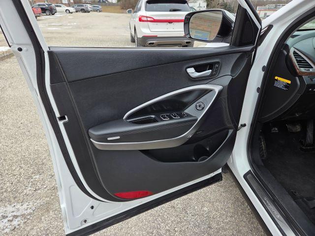 used 2014 Hyundai Santa Fe Sport car, priced at $9,985