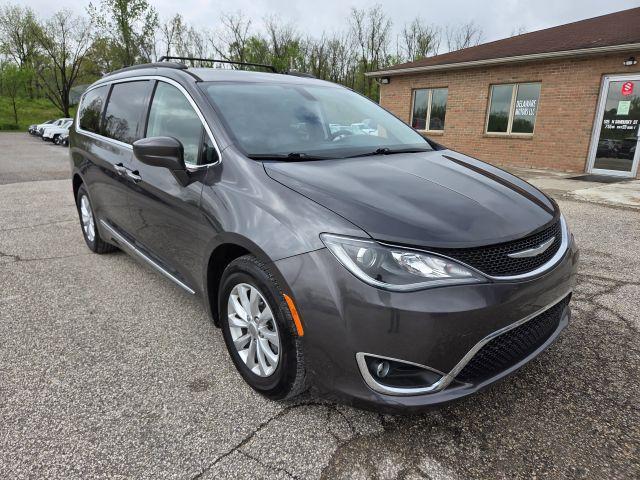 used 2017 Chrysler Pacifica car, priced at $10,997