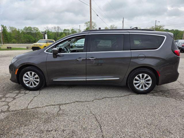 used 2017 Chrysler Pacifica car, priced at $10,997