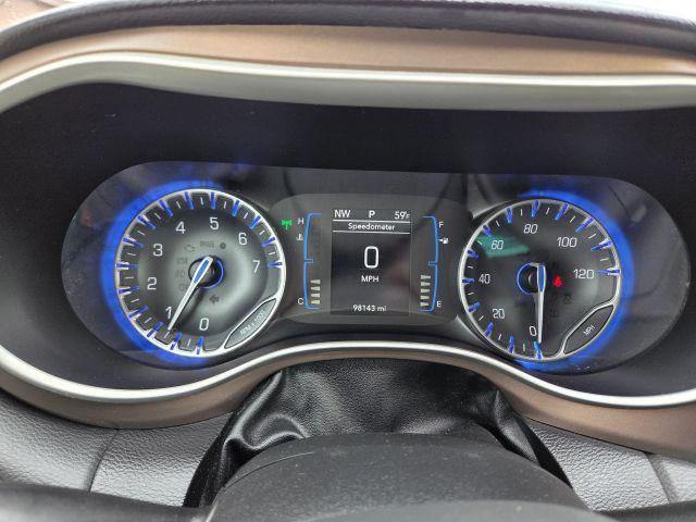 used 2017 Chrysler Pacifica car, priced at $10,997
