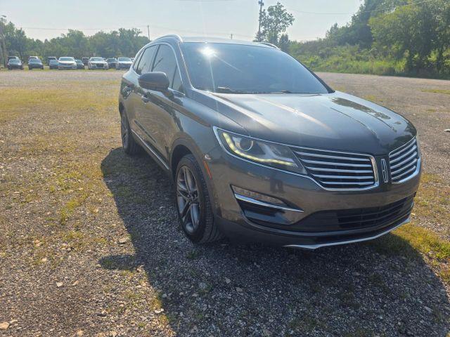used 2017 Lincoln MKC car, priced at $12,980