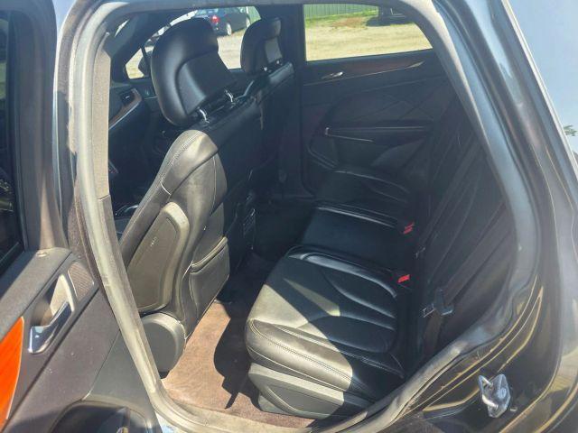 used 2017 Lincoln MKC car, priced at $12,980