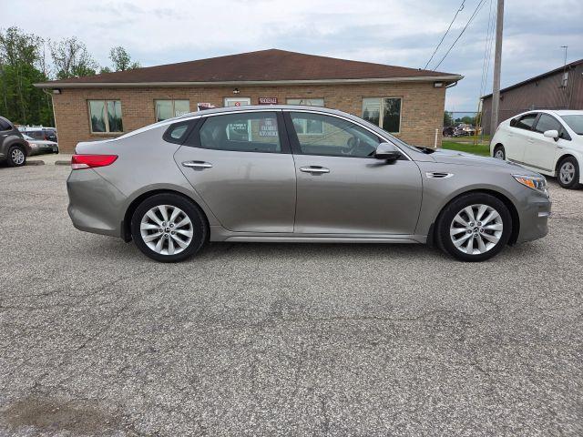used 2016 Kia Optima car, priced at $6,985