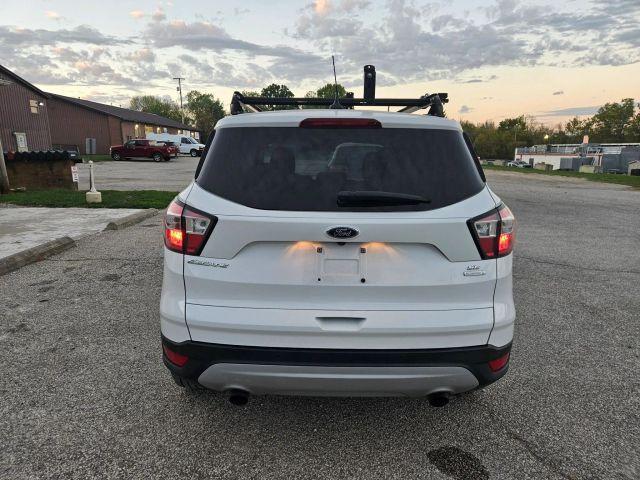used 2018 Ford Escape car, priced at $9,000