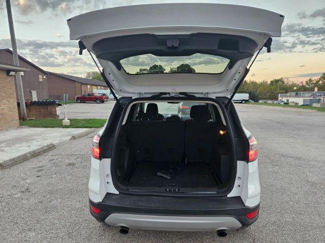 used 2018 Ford Escape car, priced at $9,000