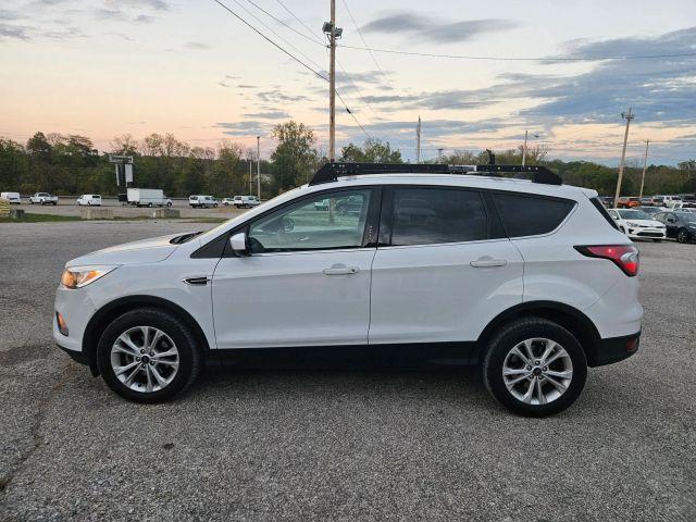 used 2018 Ford Escape car, priced at $9,000