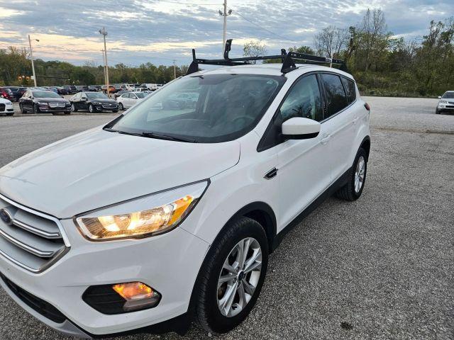used 2018 Ford Escape car, priced at $9,000
