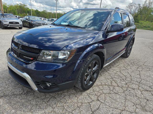 used 2018 Dodge Journey car, priced at $10,496