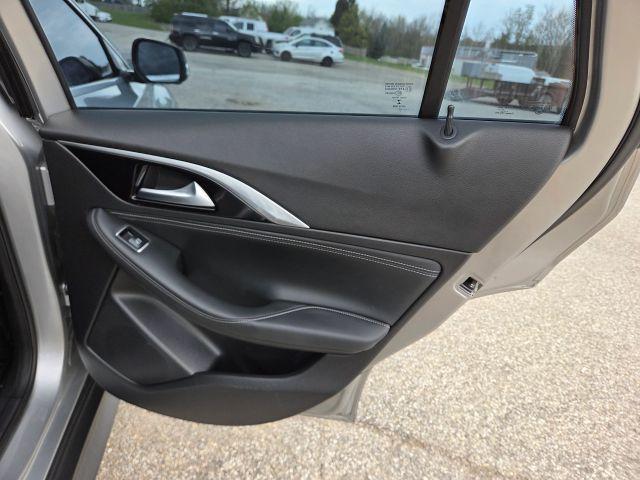 used 2018 INFINITI QX30 car, priced at $14,985