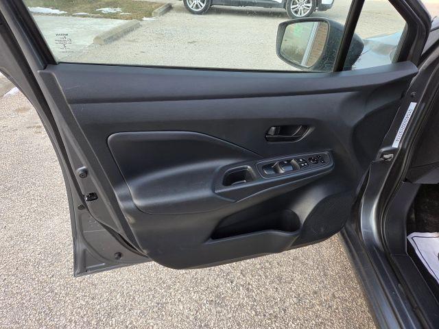 used 2021 Nissan Versa car, priced at $9,969