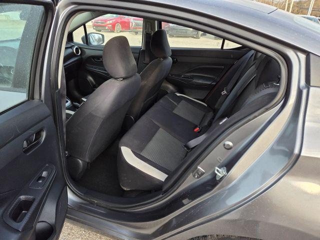 used 2021 Nissan Versa car, priced at $9,969