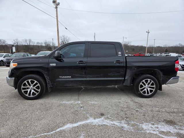 used 2016 Toyota Tundra car, priced at $20,985