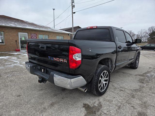 used 2016 Toyota Tundra car, priced at $20,985