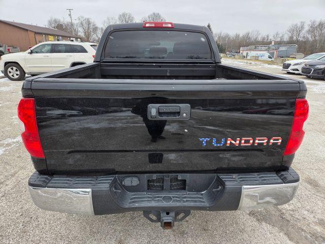 used 2016 Toyota Tundra car, priced at $20,985