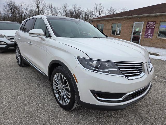 used 2018 Lincoln MKX car, priced at $12,985
