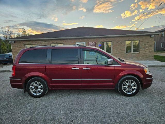 used 2010 Chrysler Town & Country car, priced at $6,050