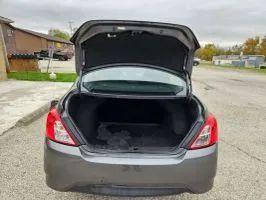 used 2019 Nissan Versa car, priced at $10,990