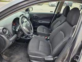 used 2019 Nissan Versa car, priced at $10,990
