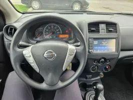 used 2019 Nissan Versa car, priced at $10,990