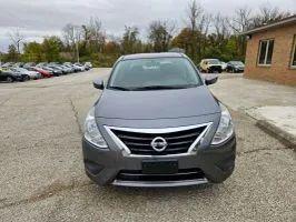 used 2019 Nissan Versa car, priced at $10,990