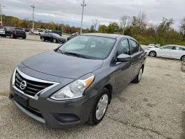 used 2019 Nissan Versa car, priced at $10,990
