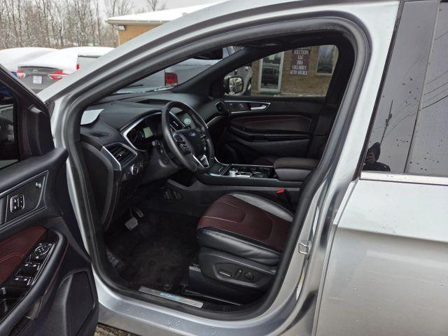used 2020 Ford Edge car, priced at $17,475