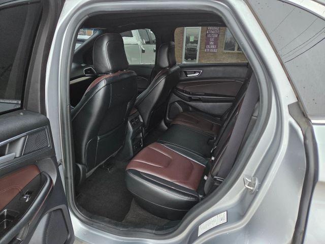 used 2020 Ford Edge car, priced at $17,475