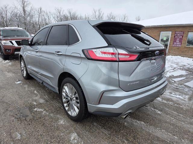used 2020 Ford Edge car, priced at $17,475